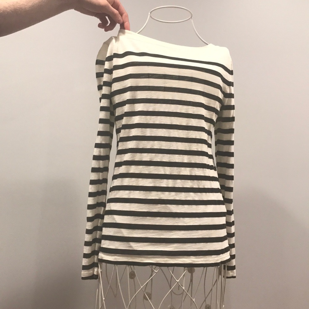 Ann Taylor Loft Shirt - Picture 2 of 3